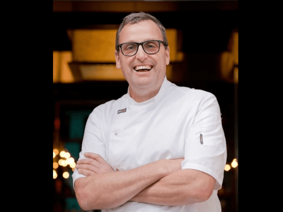 Union Square - Michelin Star to Martinborough