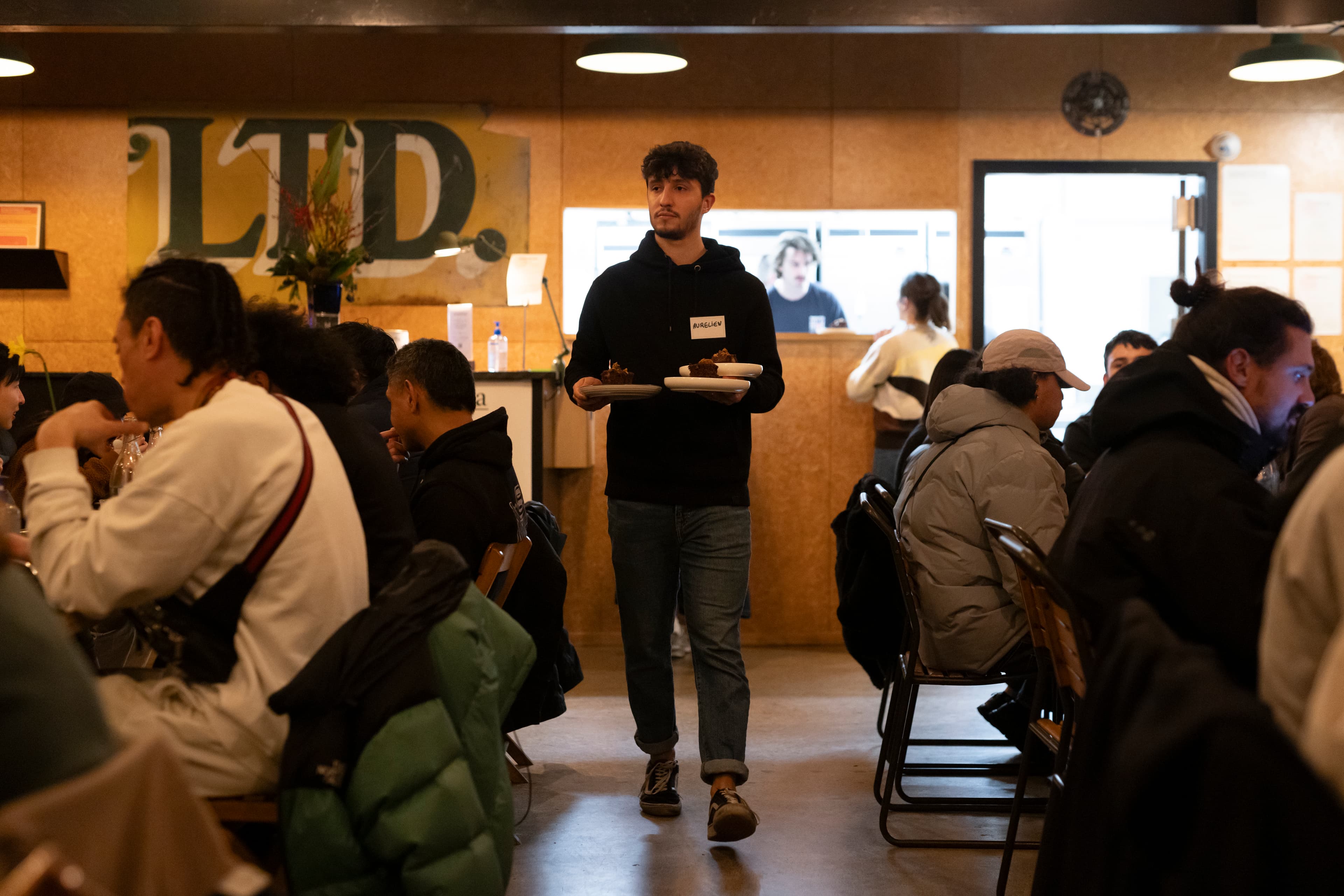 LTD. - Next Gen Cook Off 2025