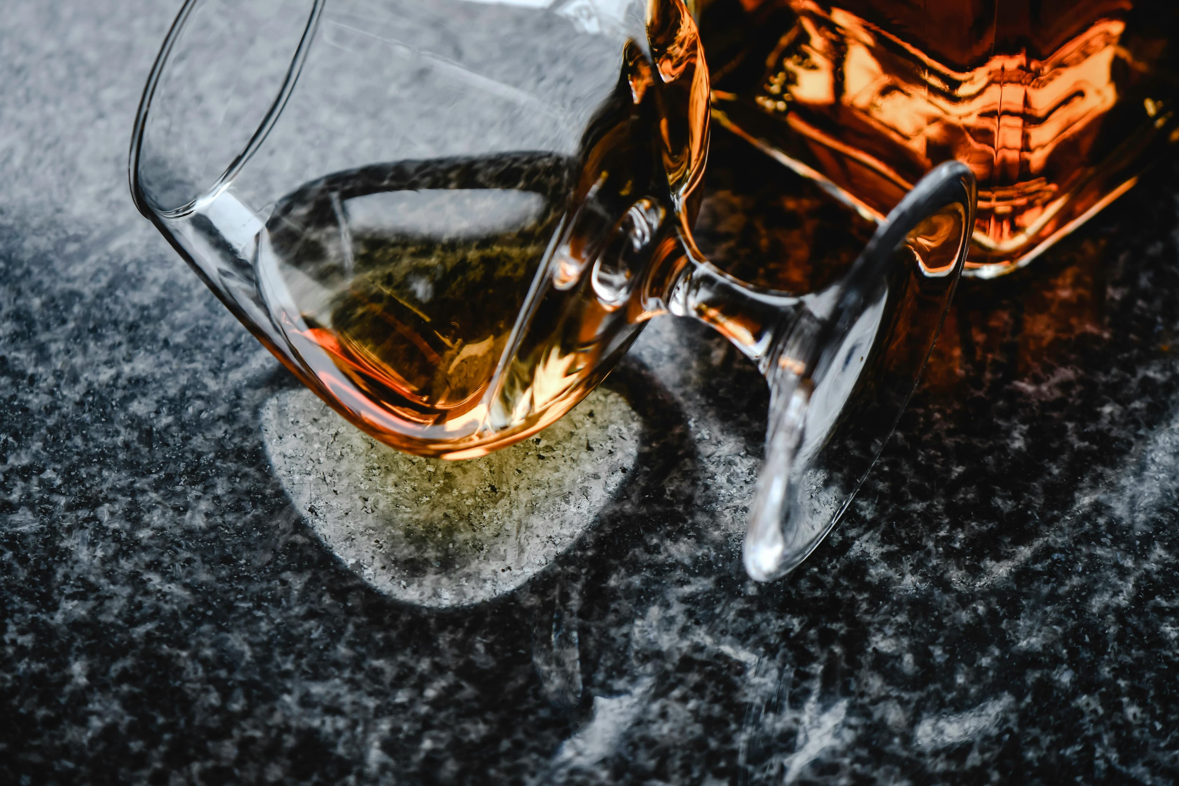 Noble Rot Wine Bar - Cognac vs Armagnac