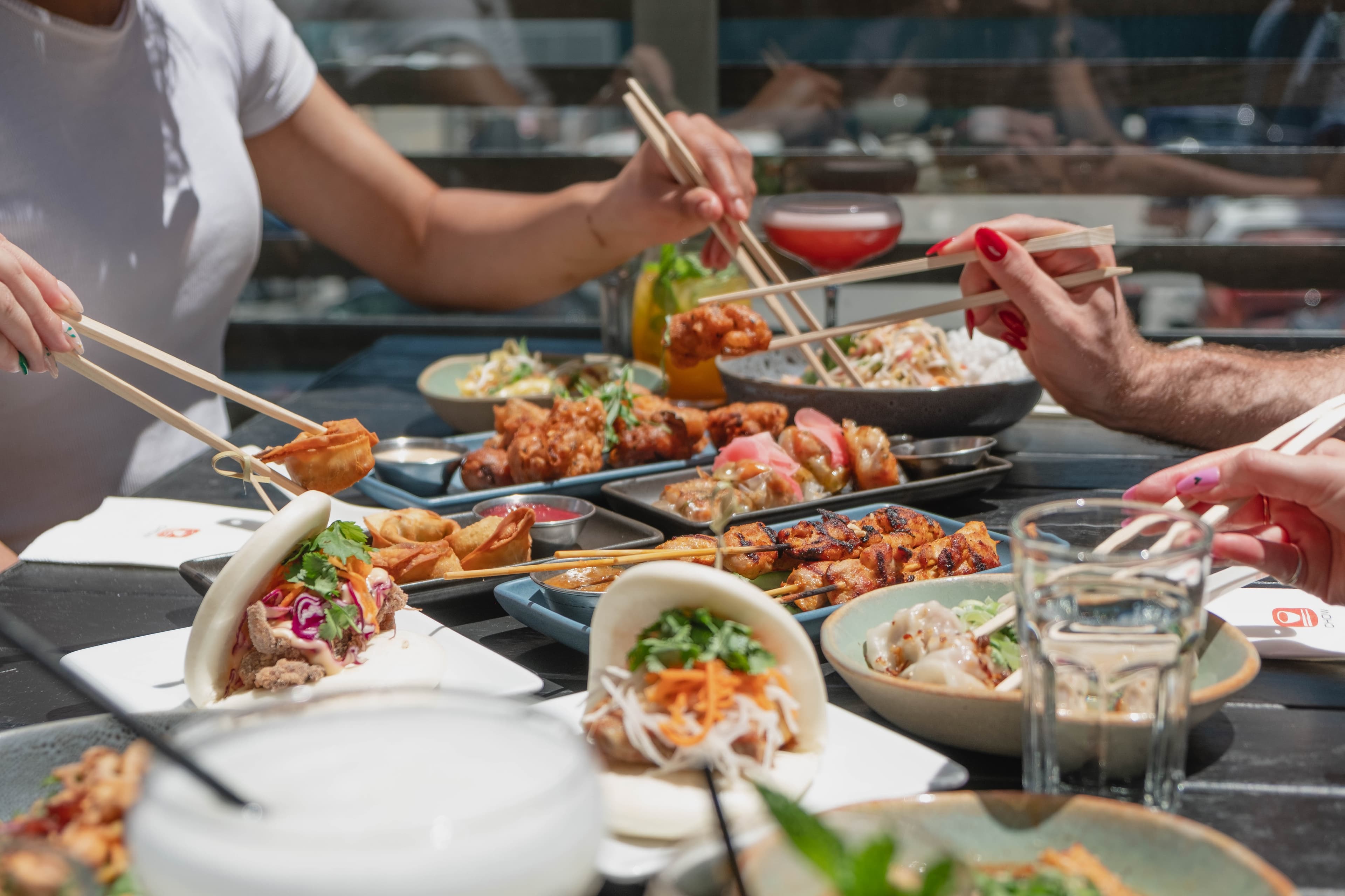 Chow - The Dumpling Diaries