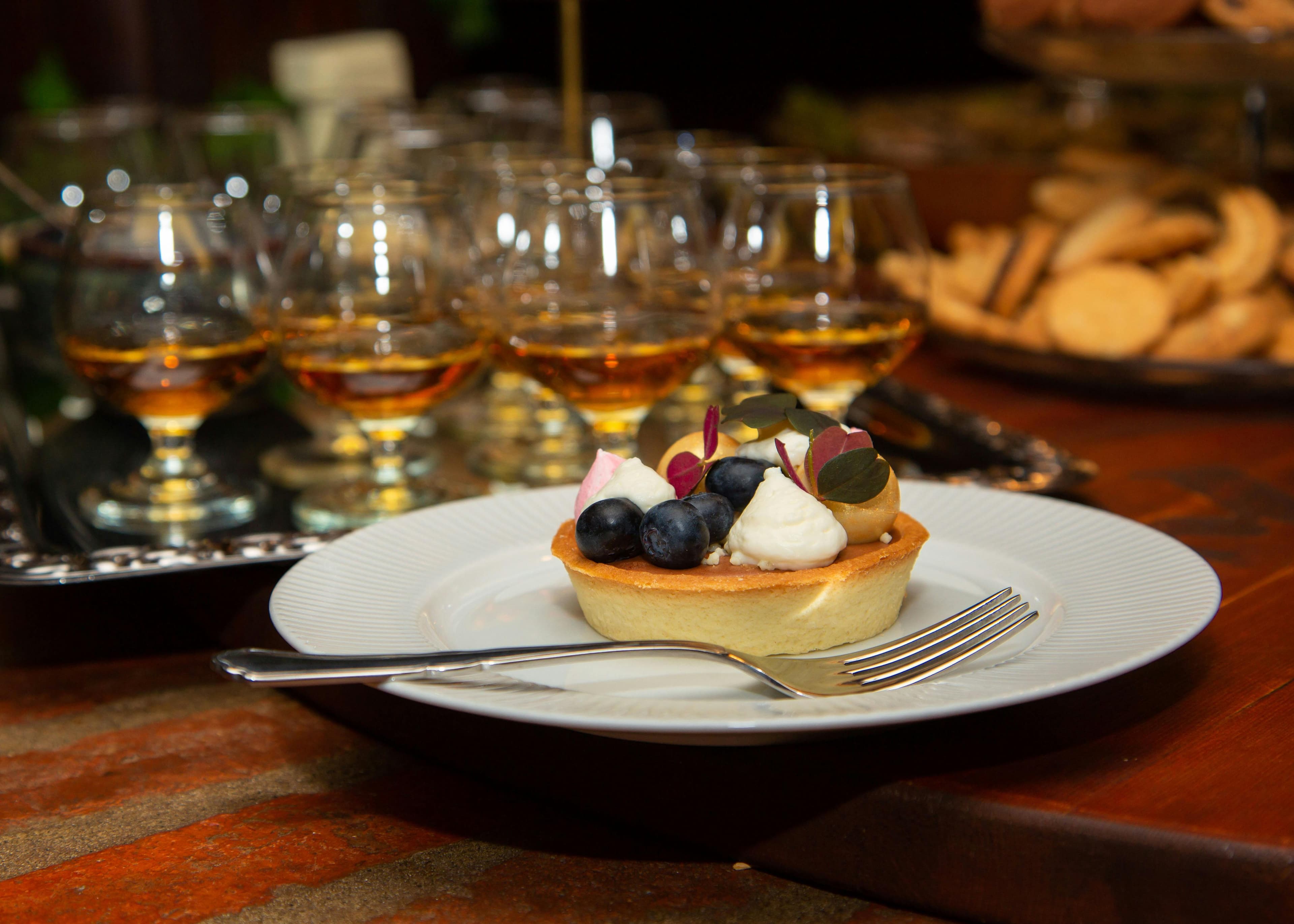 Noble Rot Wine Bar - Sweet Sensations