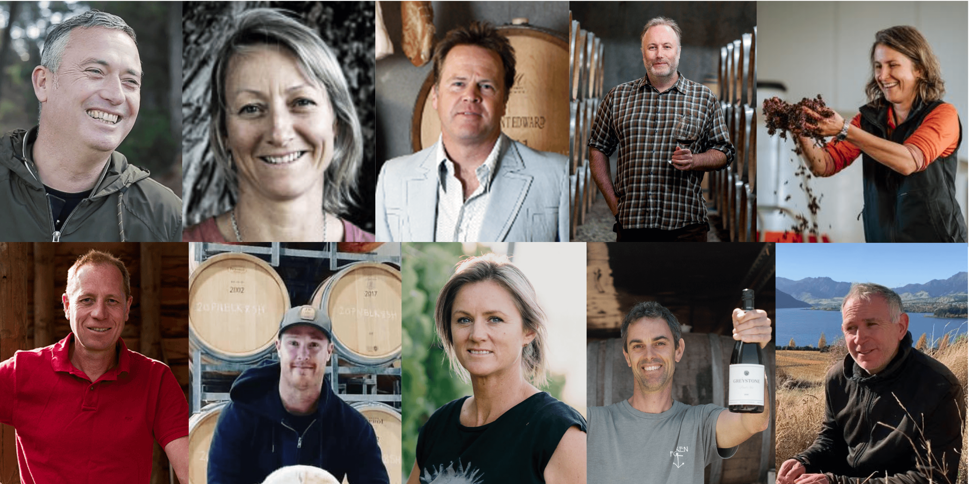 Noble Rot Wine Bar - Winemaker's Long Lunch
