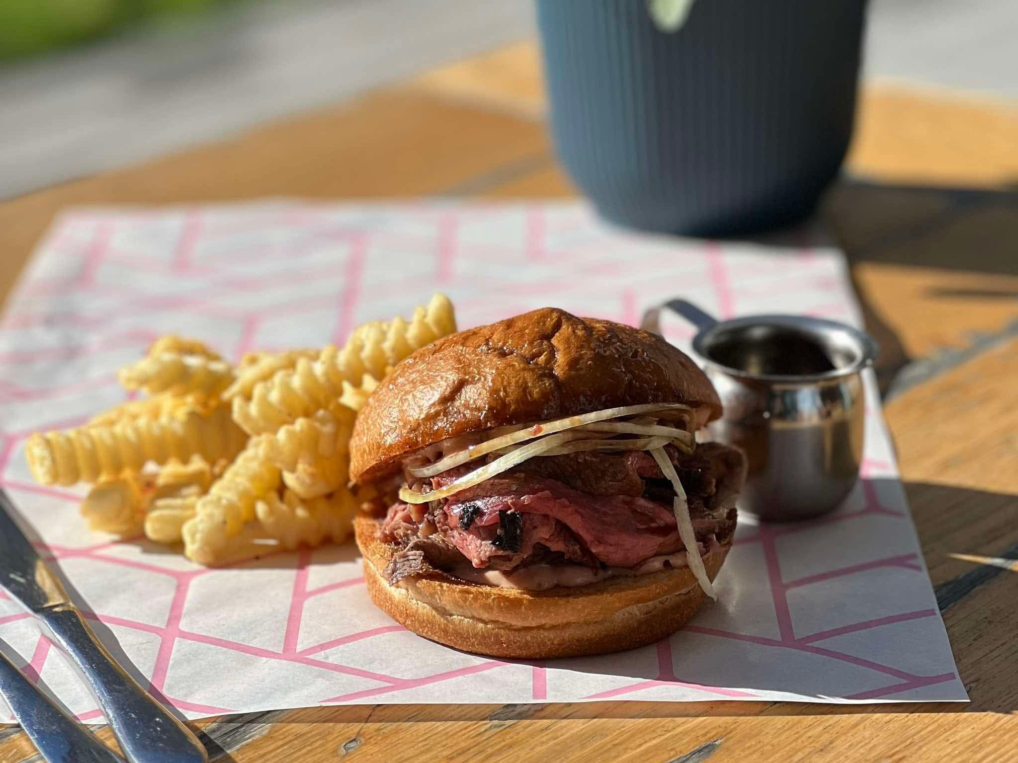 Dough Bakery - Italian Beef