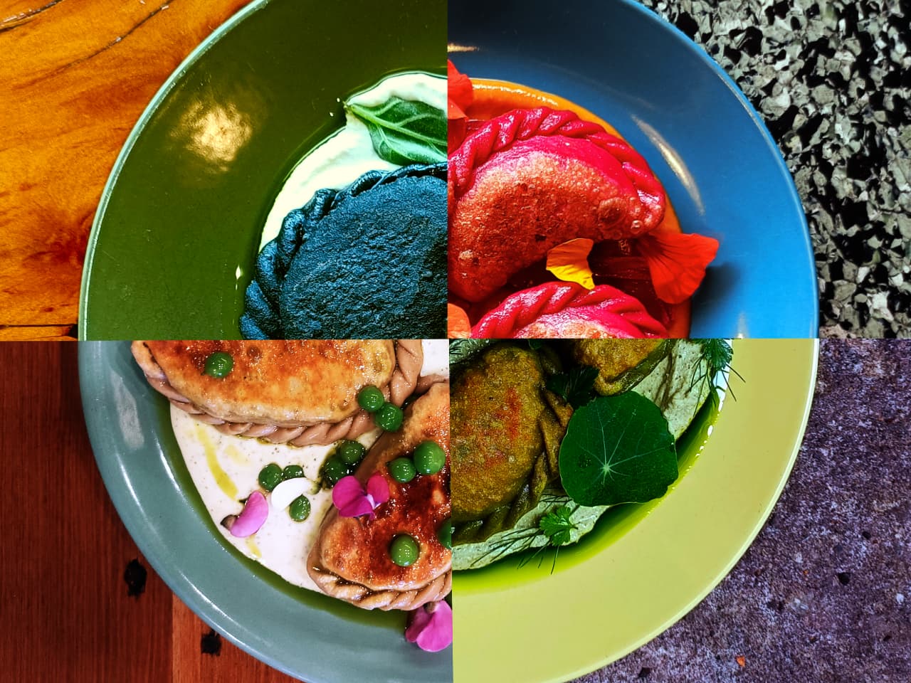 Graze Wine Bar - Pierogipalooza