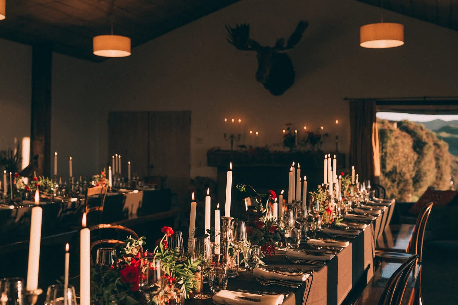 Boomrock Lodge - Escarpment Launch & Long Lunch