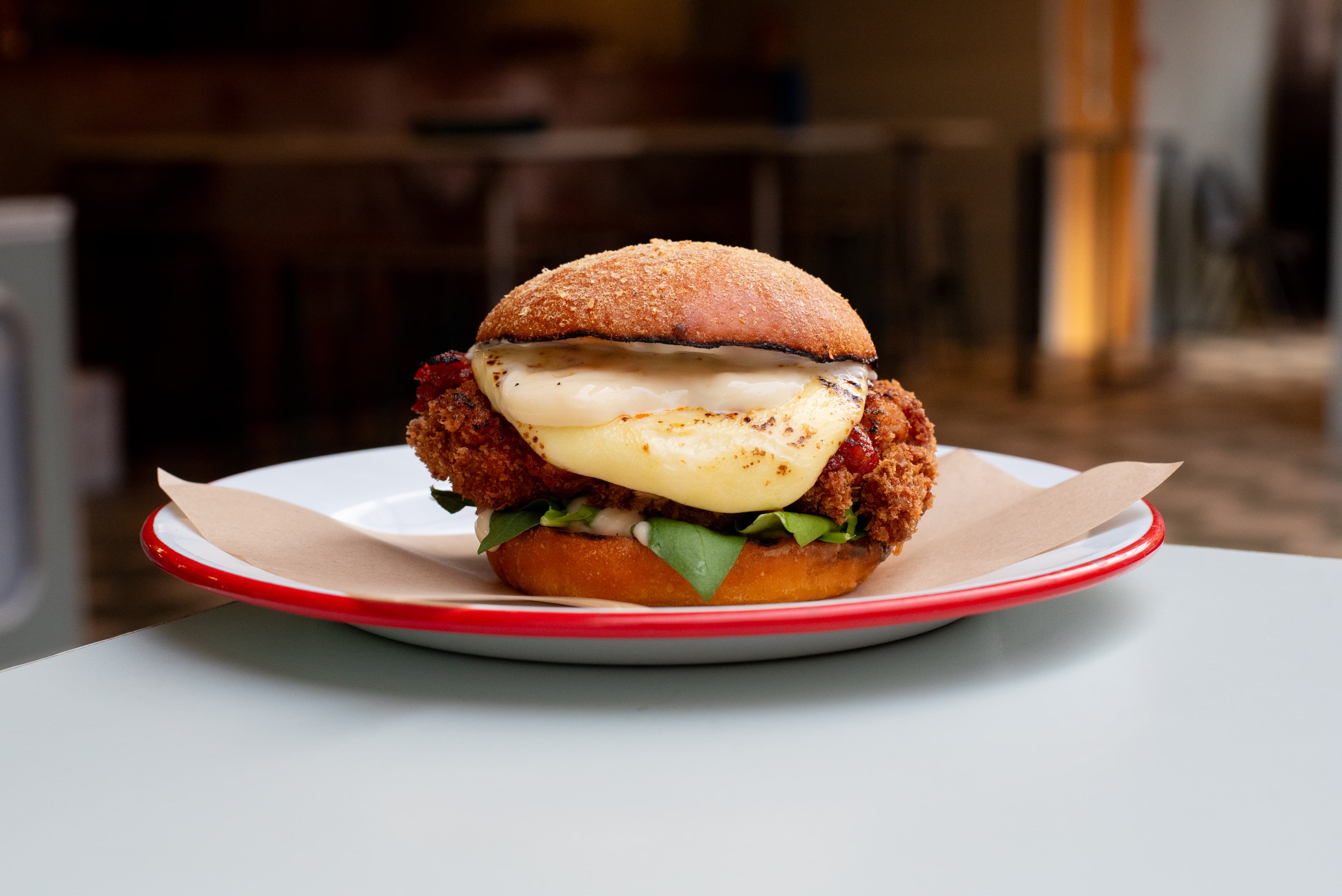 Mr Go's - The Penh Parma