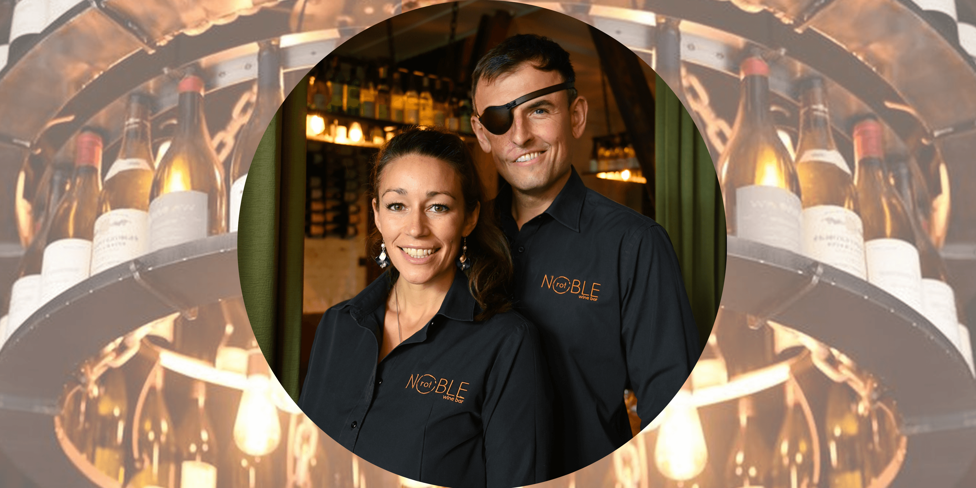 Noble Rot Wine Bar - 10th Birthday Party